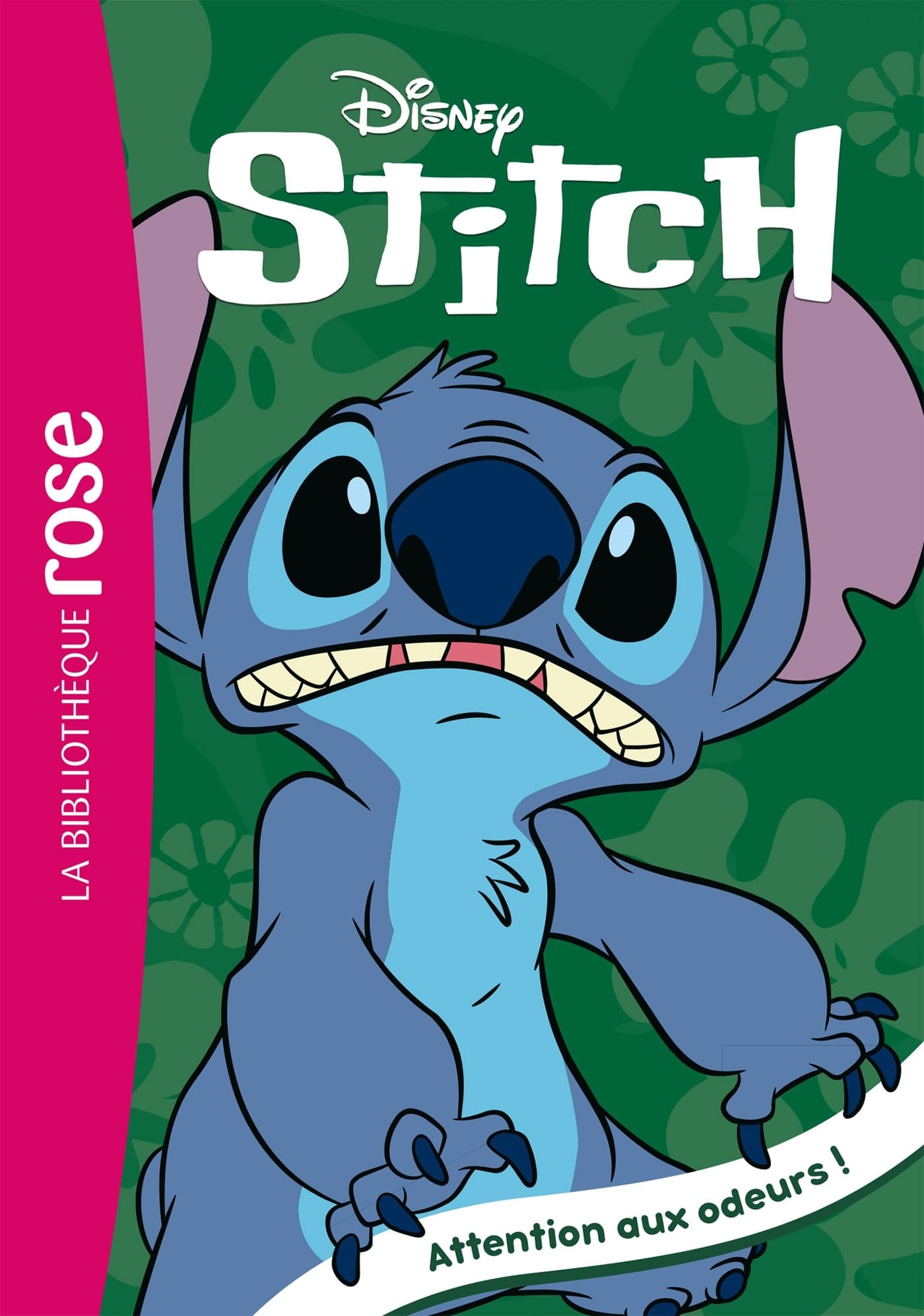 Stitch !, - Attention aux odeurs ! - Tome 23