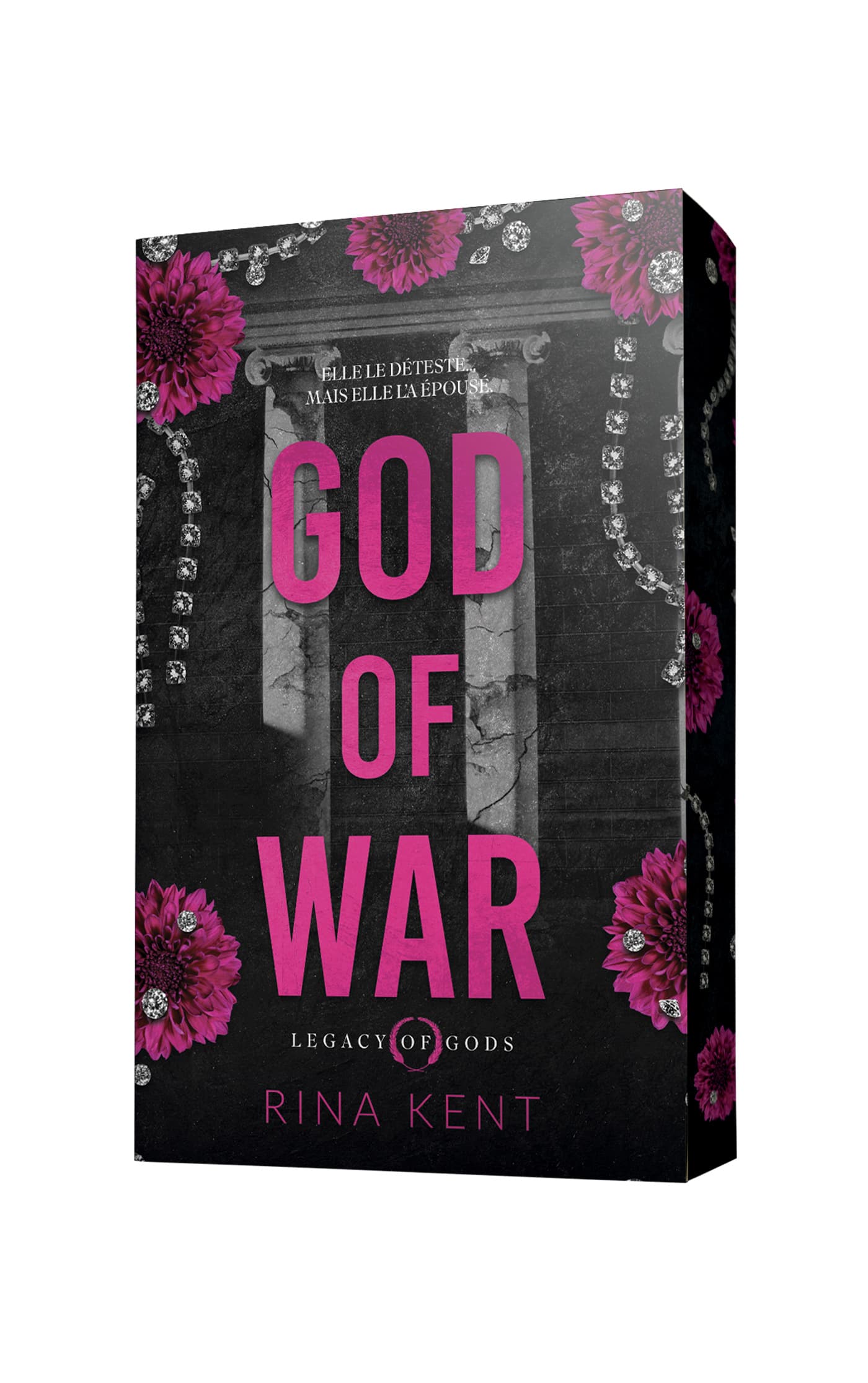 God of War, Legacy of Gods (Édition Française) - Tome 6